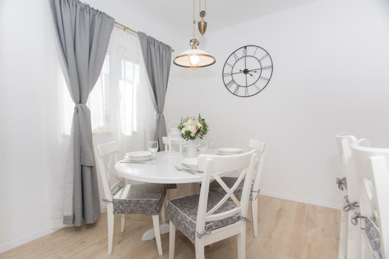 Apartman Slavice Šibenik Exteriér fotografie