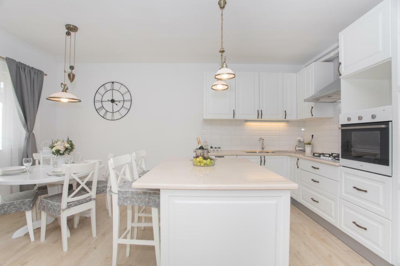 Apartman Slavice Šibenik Exteriér fotografie