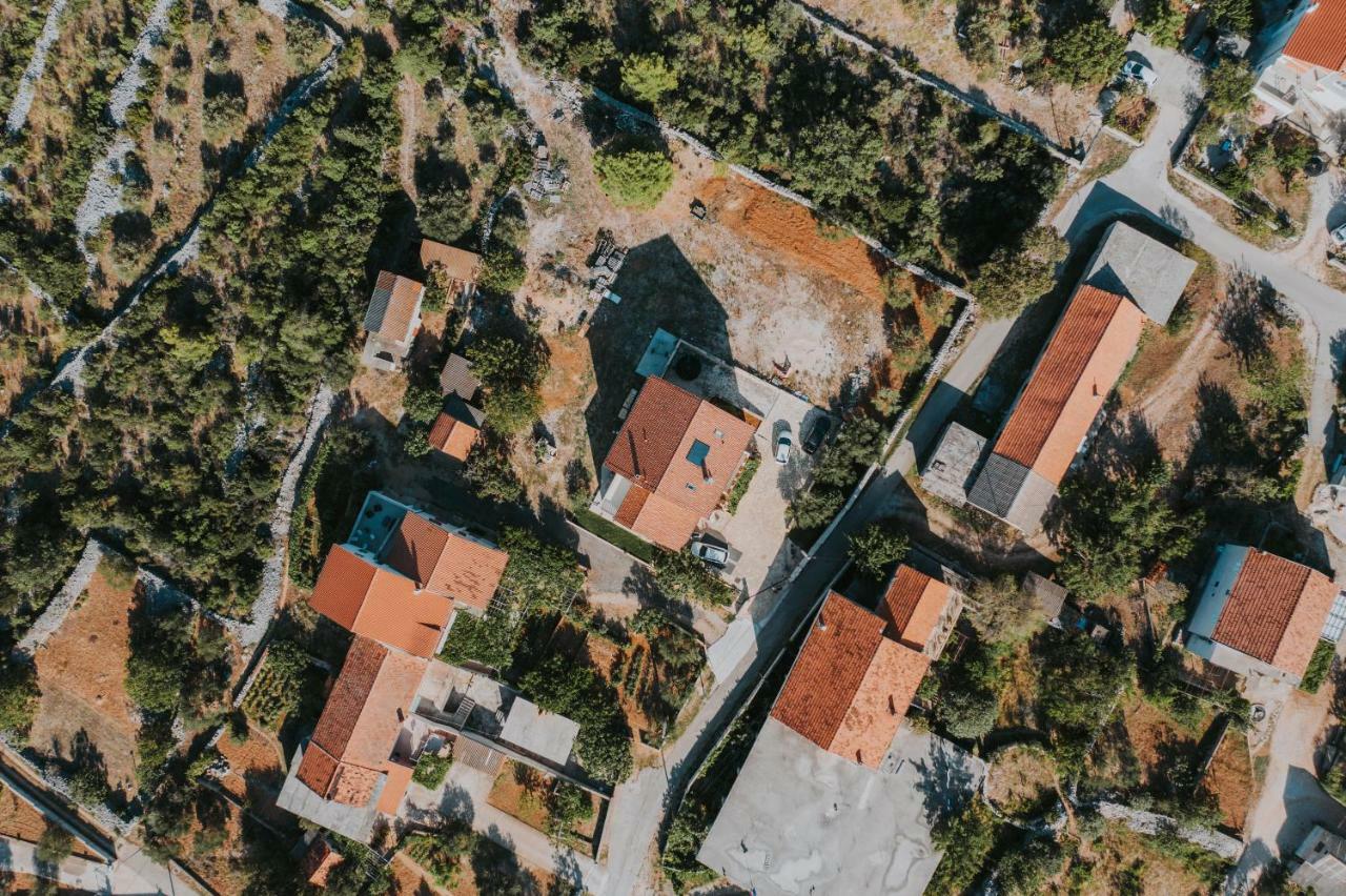 Apartman Slavice Šibenik Exteriér fotografie