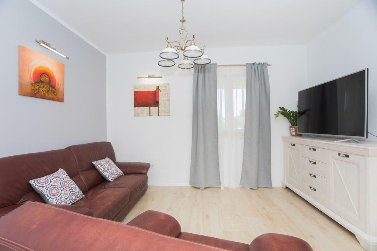 Apartman Slavice Šibenik Exteriér fotografie