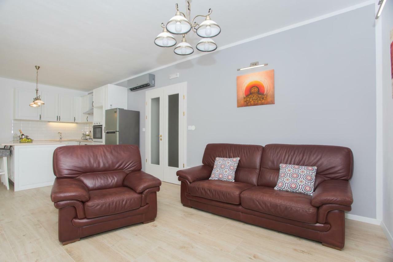 Apartman Slavice Šibenik Exteriér fotografie