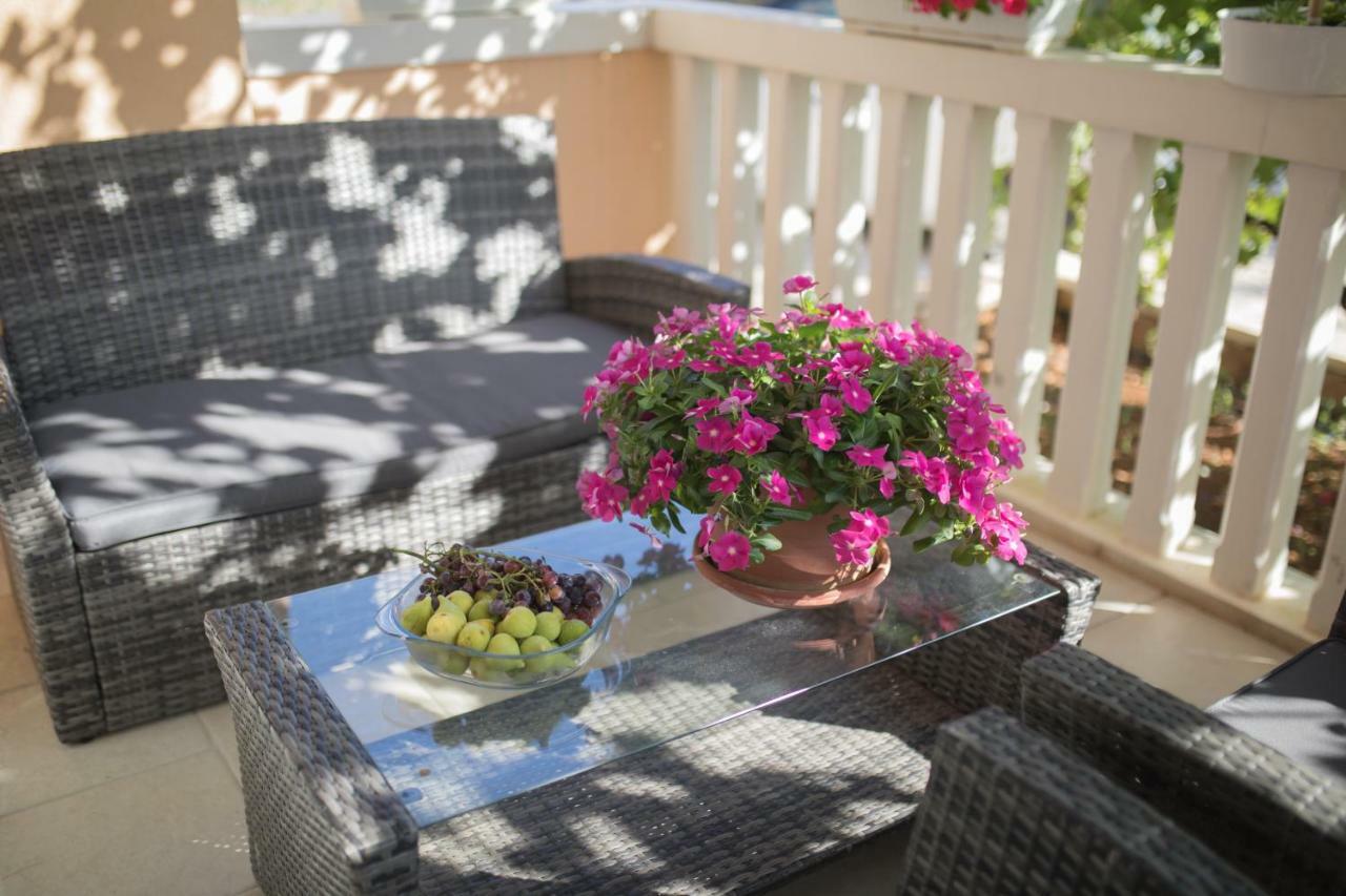 Apartman Slavice Šibenik Exteriér fotografie