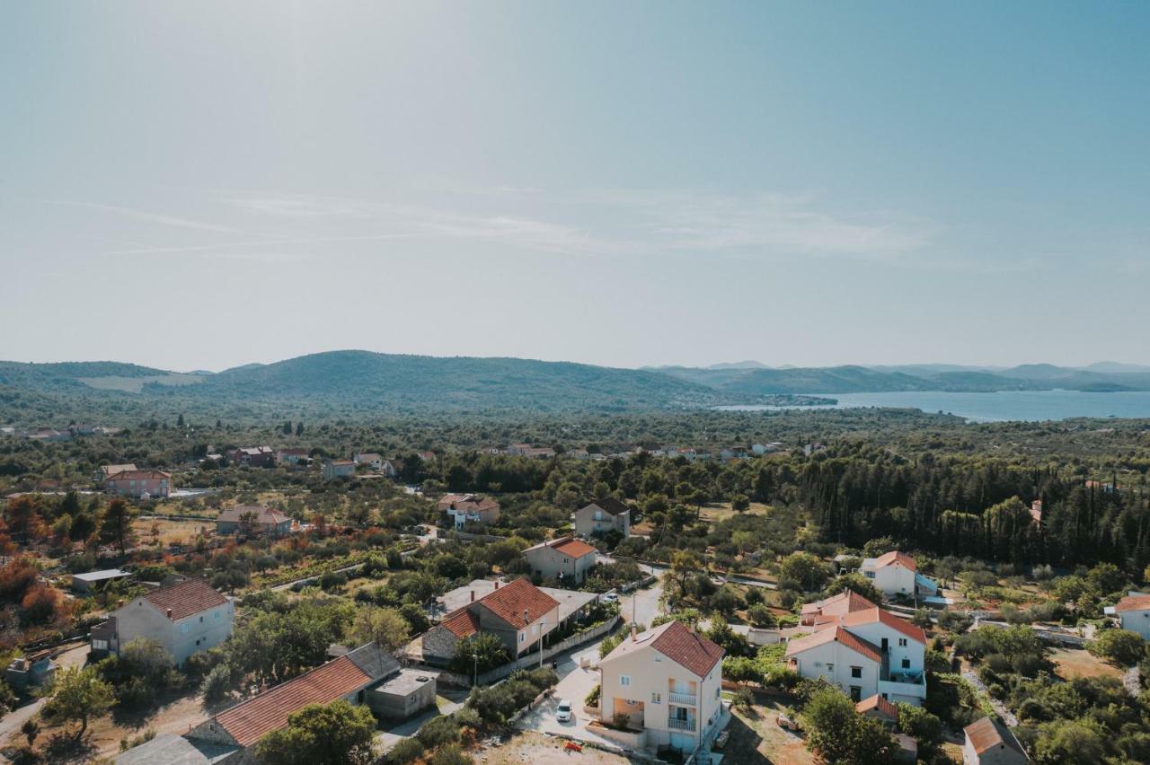 Apartman Slavice Šibenik Exteriér fotografie