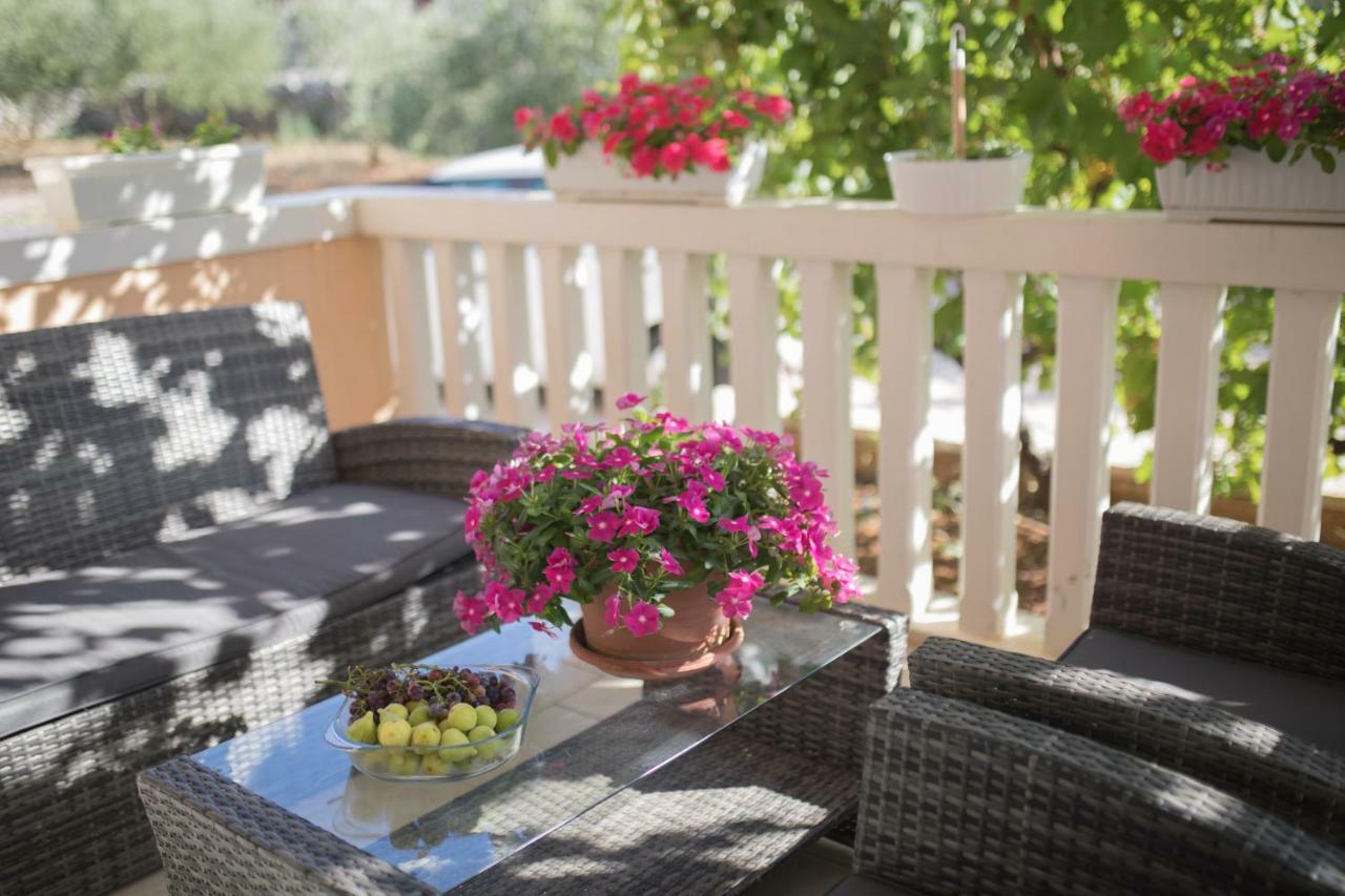 Apartman Slavice Šibenik Exteriér fotografie