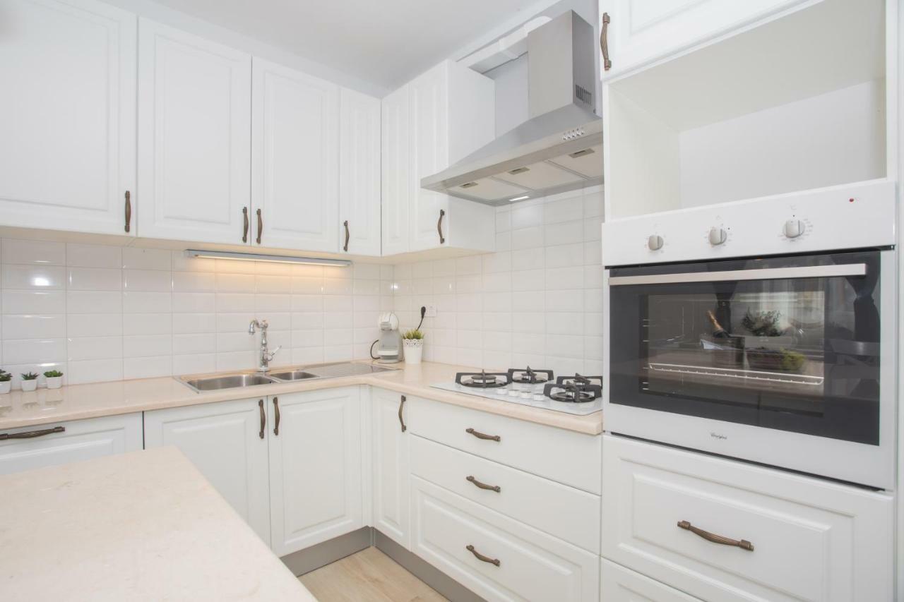 Apartman Slavice Šibenik Exteriér fotografie