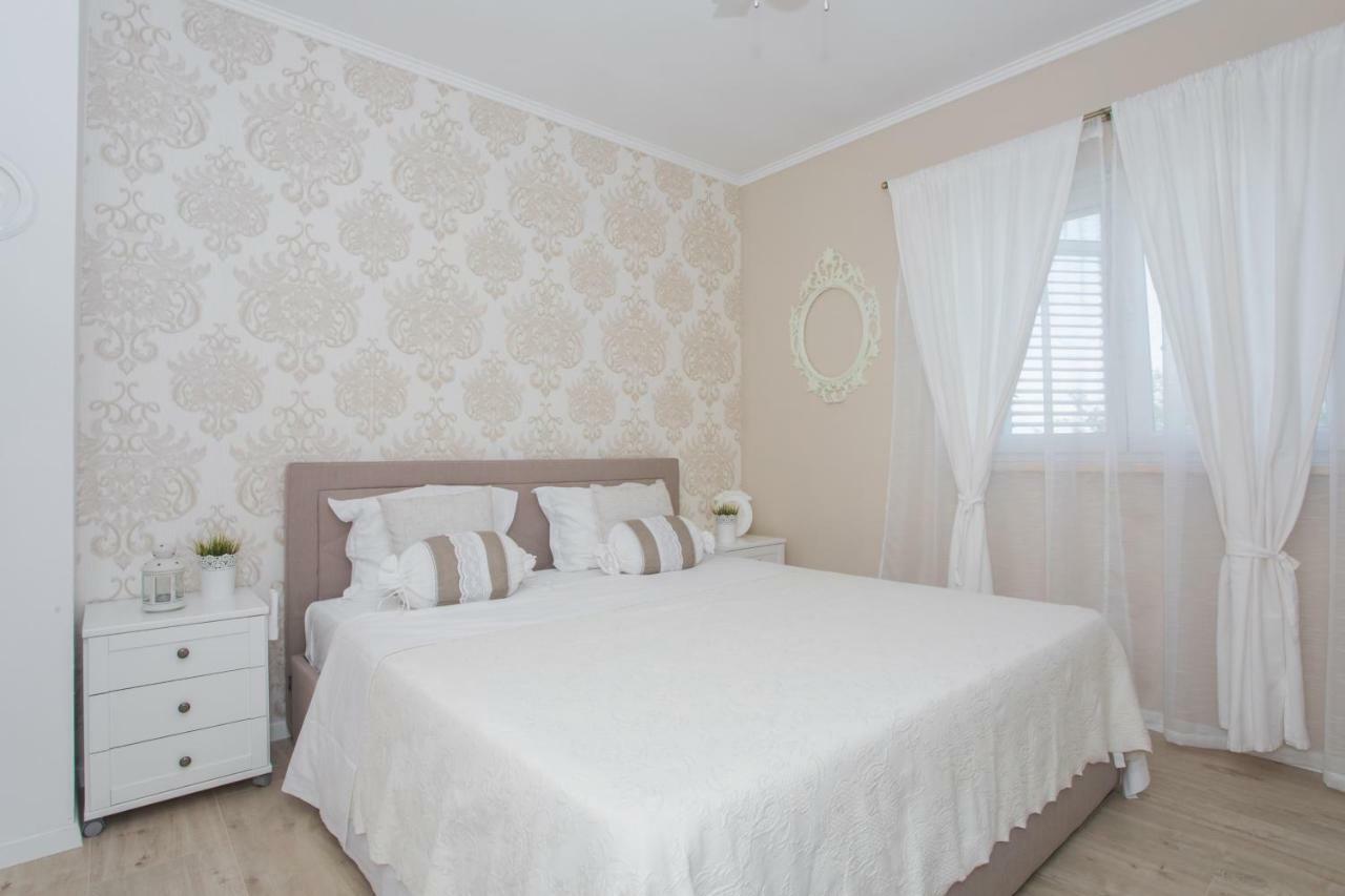 Apartman Slavice Šibenik Exteriér fotografie
