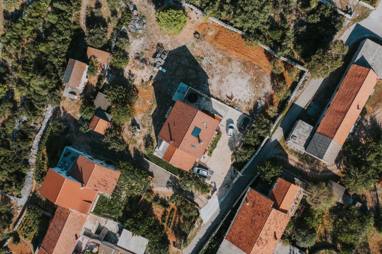 Apartman Slavice Šibenik Exteriér fotografie